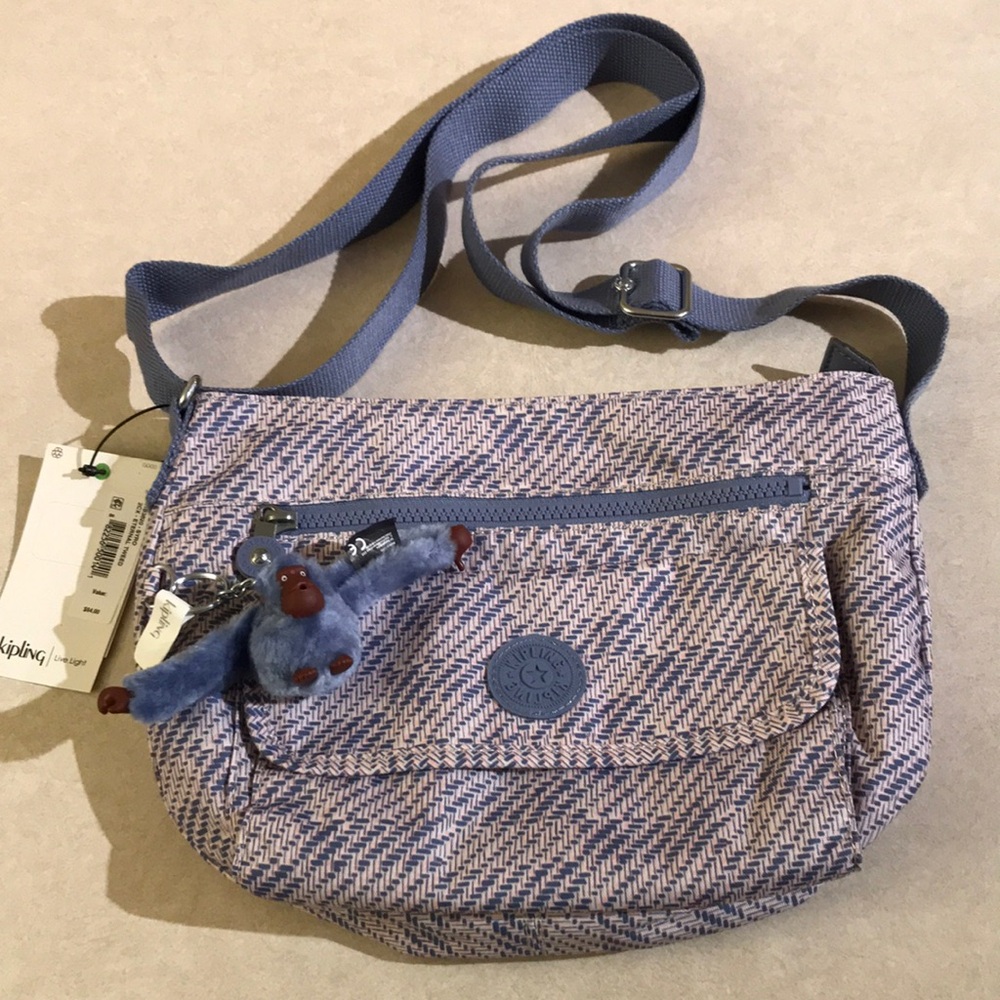 Kipling Syro Crossbody Bag NWT!